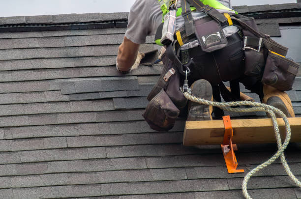 Reliable Storm Damage Roof Repair contractor in Fort Collins, CO by Brentwood Metal Roofing